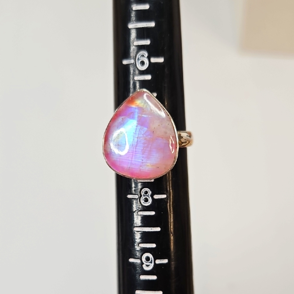 Pink Moonstone